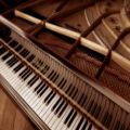 عکس آموزش پیان مقدماتی | آموزش پیانو ( روش جایگزین نت خوانی )