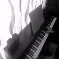 عکس Resident Evil 2 Main Hall Piano Theme