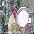عکس دف نوازی عید فطر - عید فطر مبارک - موسیقی سنتی و اصیل ایرانی