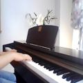 عکس we were in love t-ara piano