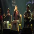 عکس آرون افشار - اجرای زنده آهنگ ساحل ارامش