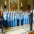 عکس (Voices for Peace 2019 - Competition - Childrens Choir Blue Bird (Russia