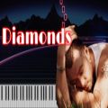عکس Diamonds _ Sam Smith (Piano Cover)