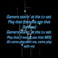 عکس gamers - krooked k lyrics