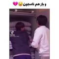 عکس وقتی نامجون کار رو آسون میکنه_bts