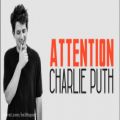 عکس بهترین آهنگ های خارجی - Attention Charlie Puth