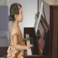 عکس آموزش پیانو مقدماتی | آموزش پیانو ( نتهای آنارمونیک ( مترادف ) )