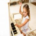عکس آموزش پیانو مقدماتی | آموزش پیانو ( ضرب قوی و ضرب ضعیف )
