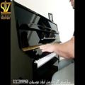 عکس پیانو نوازی ایرانی