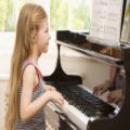 عکس آموزش پیانو| آموزش پیانو مقدماتی| آموزش پیانو کودکان (نتهای آنارمونیک (مترادف))