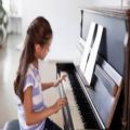 عکس آموزش پیانو| آموزش پیانو مقدماتی| آموزش پیانو کودکان ( گستره صوتی )