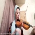 عکس تکنوازی ویولن - یک ملودی مشهور بی کلام و آرامبخش
