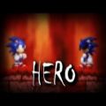 عکس [MV] Sonic.exe Nightmare Beginning_ Hero