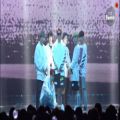 عکس BTS Stage - No More Dream - 2017