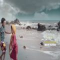 عکس دانلود موزیک ویدیو جدید آرون افشار به نام ساحل آرامش بهترین کیفیت HD