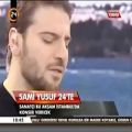 عکس اجرای زنده آهنگی ترکی از سامی یوسف-احساسی