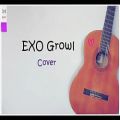 عکس ♪♫ Exo _ Growl Cover ♫♪