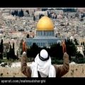 عکس عربی - ترانه قدیمی فلسطینی - راجع ع بلادی - به میهن بر میگردم