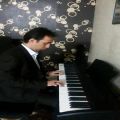 عکس نوازندگی پیانو