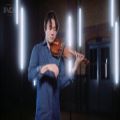 عکس Bach - Violin Partita no. 2 in D minor BWV 1004 - Sato