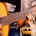 عکس آموزش گیتار پاپ (آموزش آکورد - ر مینور Dm) - موسسه Dordo