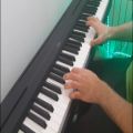 عکس خواب های طلایی (تنظیم برای پیانو) ویدیو نکته داره :)
