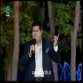عکس اجرای ترانه حماسی وطنم با صدای سالار عقیلی