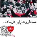 عکس عشق فقط ♡ پرسپولیس