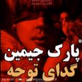 عکس پارک جیمین گدای توجه-bts