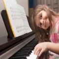 عکس آموزش پیانو|آموزش پیانو کودکان|آموزش پیانو مقدماتی( نت و گام و فواصل )