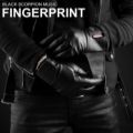 عکس Black Scorpion Music Fingerprint