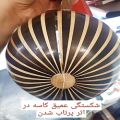 عکس رگلاژ ساز کمانچه