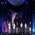 عکس BTS اجرای زنده ی Mikrokosmos در ماستر SOWOOZOO اخرین اجرای روز اول و 1080p