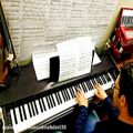 عکس (Piano: Prelude and Scherzo(Adil.Bebirov پیانو