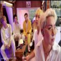 عکس BTS اجرای زنده ی Life Goes On در ماستر Sowoozoo روز دوم اجرا اول با کیفیت 1080p