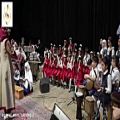 عکس ارکستر کودک آموزشگاه موسیقی چکاوک زنجان
