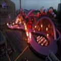 عکس اجرای FIRE در مراسم ۸ سالگی BTS FESTA 2021
