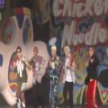 عکس اجرای CHICKEN NOODLE SOUP در مراسم ۸ سالگی BTS FESTA 2021
