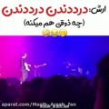 عکس کنسرت مسیح و آرش