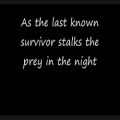 عکس Survivor - Eye Of The Tiger Lyrics