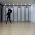 عکس تمرین رقصِ مکنه‌ کوچولویِ BTS : جاااانکوک