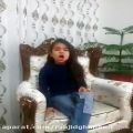 عکس ترانه ( به اصفهان رو ) اجرا شده توسط آتریسای 6ساله