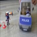 عکس ماشین بازی کودکانه - کلیپ ماشین بازی - بازی پلیس بازی