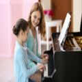عکس آموزش پیانو|آموزش پیانو مقدماتی|آموزش پیانو کودکان( درک و دریافت سبک بالاد)