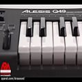 عکس میدی کنترلر Alesis Q49 USB_MIDI Keyboard Controller