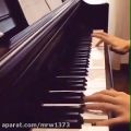 عکس پیانو زدن سریع و زیبا :)