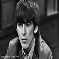 عکس مصاحبه خاطه انگیز با گروه The Beatles. سال 1964