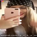 عکس دابسمش زهرا