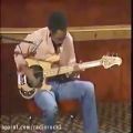 عکس رادیو راک ایران : Louis Johnson - bass slap lesson