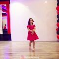 عکس رقص قشنگ آذری نفس حسینی